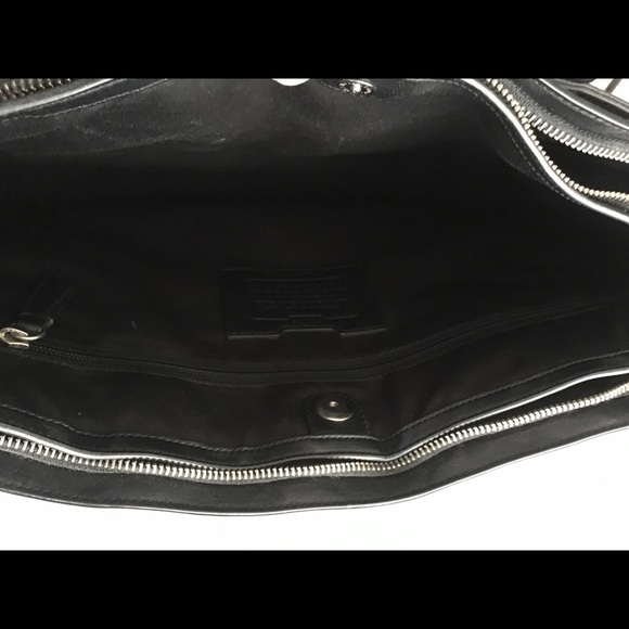 Coach Metropolitan Briefcase - Picture 4 of 6